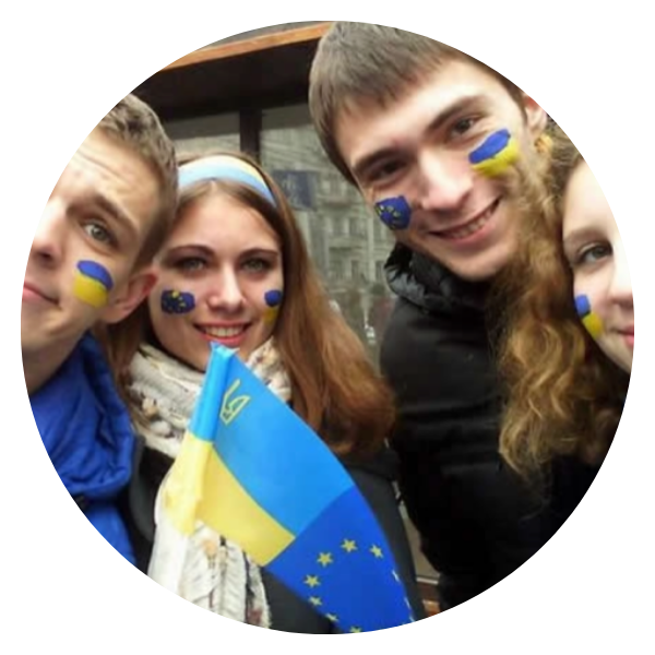 Ukraine Citizens